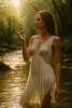 Reclaiming the Wild Woman: How Essential Oils Restore Hormonal Harmony and Emotional Power