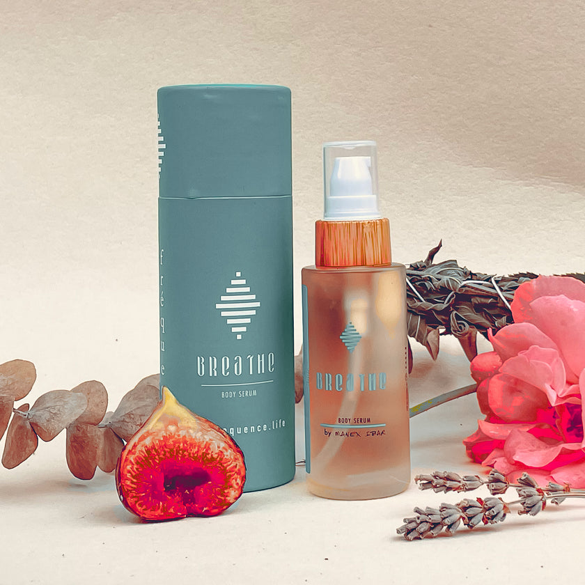 Breathe – Body Serum for lungs